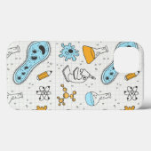Coole Wissenschaft Geek Biologie Case-Mate iPhone Hülle (Rückseite (Horizontal))