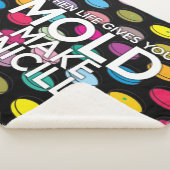 Coole Wissenschaft Modernes Zitat Sherpadecke (3/4)