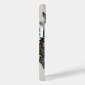 coole Wolfsflieger Case-Mate iPhone Hülle (Rückseite / Rechts)