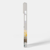 coole Wolfsflieger Case-Mate iPhone Hülle (Rückseite / Links)