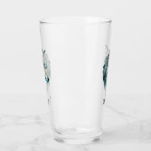 coole Wolfsliebhaber geben Namen Glas (Links)