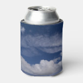 coole Wolken Dosenkühler (Kanne Vorderseite)