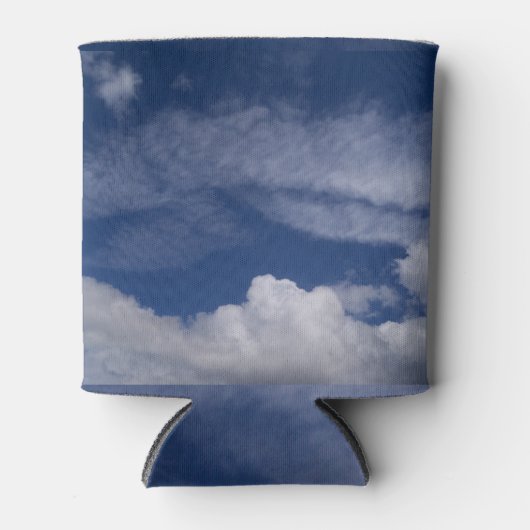 coole Wolken Dosenkühler (Vorderseite)