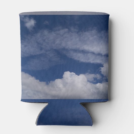 coole Wolken Dosenkühler (Rückseite)