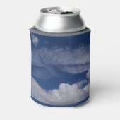 coole Wolken Dosenkühler (Kanne Rückseite)