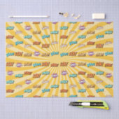 Coole Wörter für Teenager Seidenpapier (Handwerk)