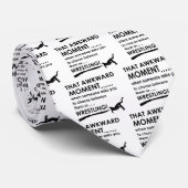 Coole Wrestlingentwürfe Krawatte (Gerollt)