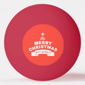 Coole Wünsche für das Spiel Tischtennisball (Vorderseite)