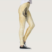 Coole Yoga-Leggings! Leggings (Rechts)