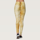Coole Yoga-Leggings! Leggings (Rückseite)
