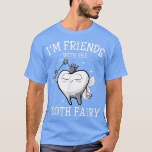 Coole Zahnarztmühle Männer Frauen Zahnarzt Zahnarz T-Shirt
