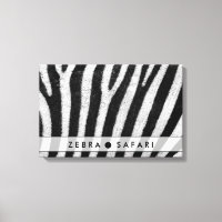 Coole Zebra-Mustertextur