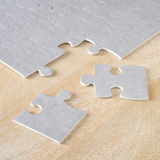 Coole Zebra-Spritzer Puzzle (Seite)