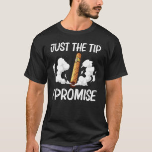Coole Zigarre für Männer Frauen Zigarrenraucher Ra T-Shirt