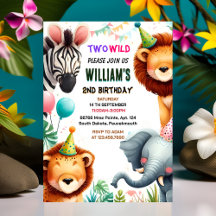 coole Zoo zebra Safari in zwei Wildnis 2. Geburtst