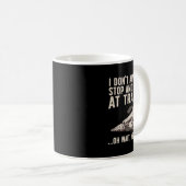 Coole Züge für Männerbahn Kaffeetasse (VorderseiteRechts)