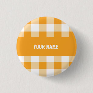 Coole Zuhause-Dekoration personalisierbar Button