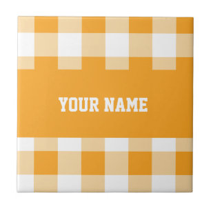 Coole Zuhause-Dekoration personalisierbar Fliese