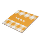 Coole Zuhause-Dekoration personalisierbar Fliese (Seite)