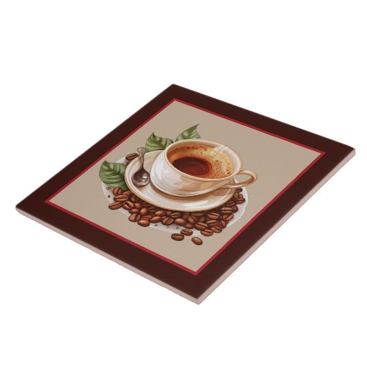 Coole Zuhause-Technik Fliese (Seite)