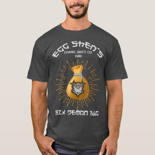 CoolEgg Shens Six Demon Bag T-Shirt