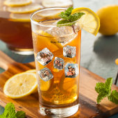 Coolen einer Art Fotoglas-Tumbler hinzufügen Glas