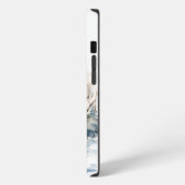 ❄️ 📱 Coolen Frosty Snowman iPhone Case 📱 ❄️ Hülle (Linke Seite)