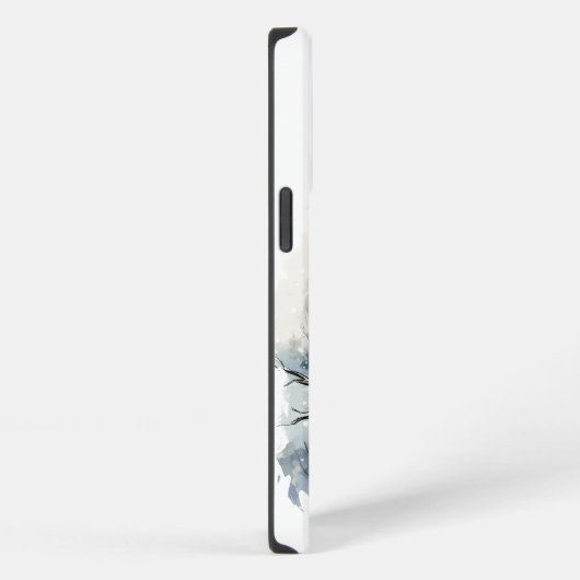 ❄️ 📱 Coolen Frosty Snowman iPhone Case 📱 ❄️ iPhone Hülle (Rechte Seite)