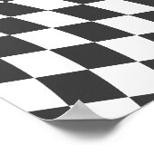 Coolen Jungen erleben den ersten Geburtstag eines Poster (Ecke)