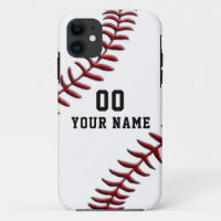 Coolen Personalisierte Baseball-iPhone-Fälle Neu i