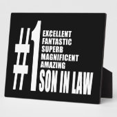 Coolen Söhne im Gesetz: Nummer Eins im Gesetz Fotoplatte (Seite)