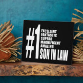 Coolen Söhne im Gesetz: Nummer Eins im Gesetz Fotoplatte (Seite)