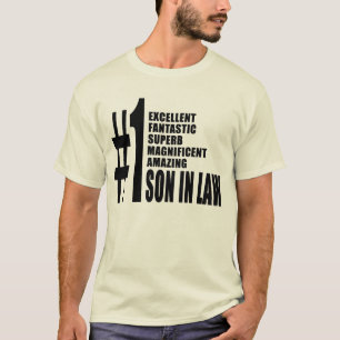 Coolen Söhne im Gesetz: Nummer Eins im Gesetz T-Shirt
