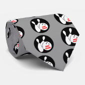 Cooler 300 Bowling Krawatte (Gerollt)