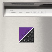 Cooler 3-Töne-Designmagnet Magnet (In Situ (Geschirrspüler))