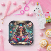 Cooler Abschluss Giro del Malcantone Party Pappteller (Party)