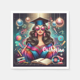 Cooler Abschluss Giro del Malcantone Party Serviette