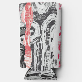 Cooler – Abstract Land Selters Dosenkühler