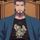 Cooler Abstrakter T - Shirt