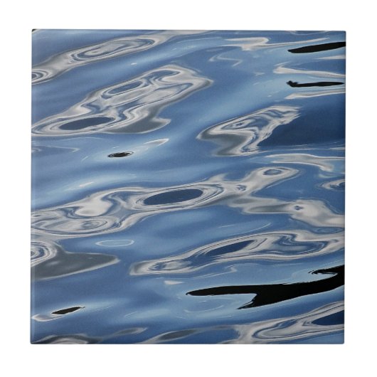 Cooler abstrakter Untersetzer (Vorderseite)