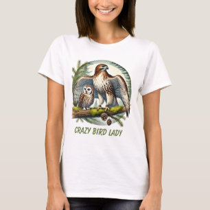 Cooler Adler T-Shirt
