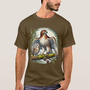 Cooler Adler T-Shirt