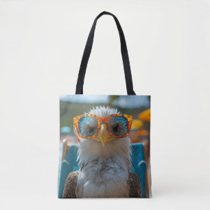 Cooler Adler Tasche