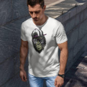 Cooler Affe mit Brille T-Shirt