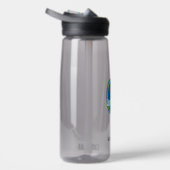 Cooler Affe Top Banana  Trinkflasche (Rechts)