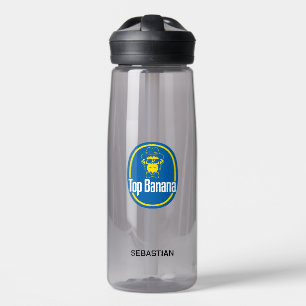 Cooler Affe Top Banana Trinkflasche