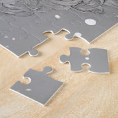 Cooler Afroamerikaner Puzzle (Seite)