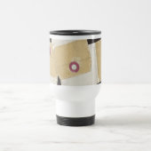 Cooler Airline-Tag - Spaß zum Mitnehmen Reisebecher (Mittel)