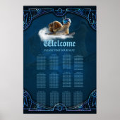 Cooler als die Erholung, die Snowboardsnail. Poster (Vorne)