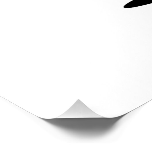 Cooler als Sie - Funny Party Cooler Design Poster (Ecke)